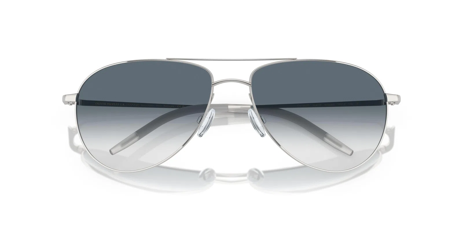 Oliver Peoples Benedict 1002S Sunglasses - view 19